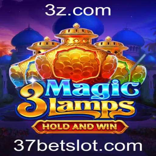 Descubra a Magia do Jogo 3MagicLamps com 37bet