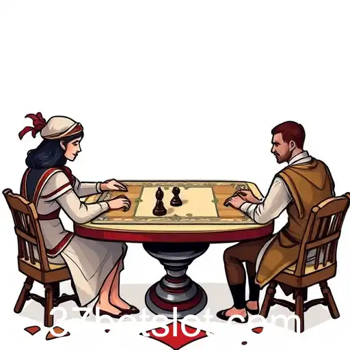 Jogos de Mesa: Uma Nova Era de Entretenimento