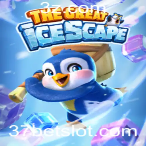Descubra as Aventuras Congelantes de TheGreatIcescape com 37bet